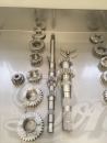Verstärkter Radsatz DOG KIT  01e 4 Gang DON OCTANE